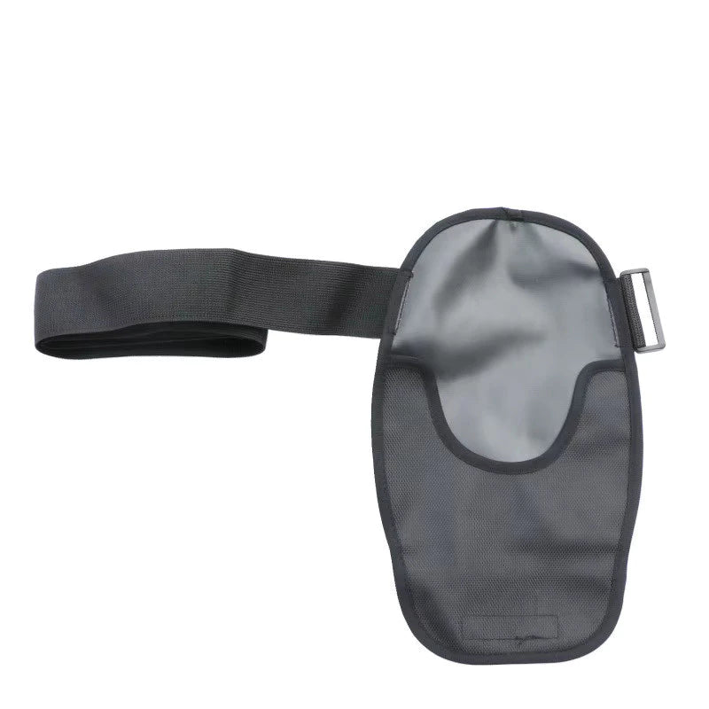 Capa para Bolsa de Colostomia com Cinto Ajustável – Suporte Discreto e Confortável Viva Secura