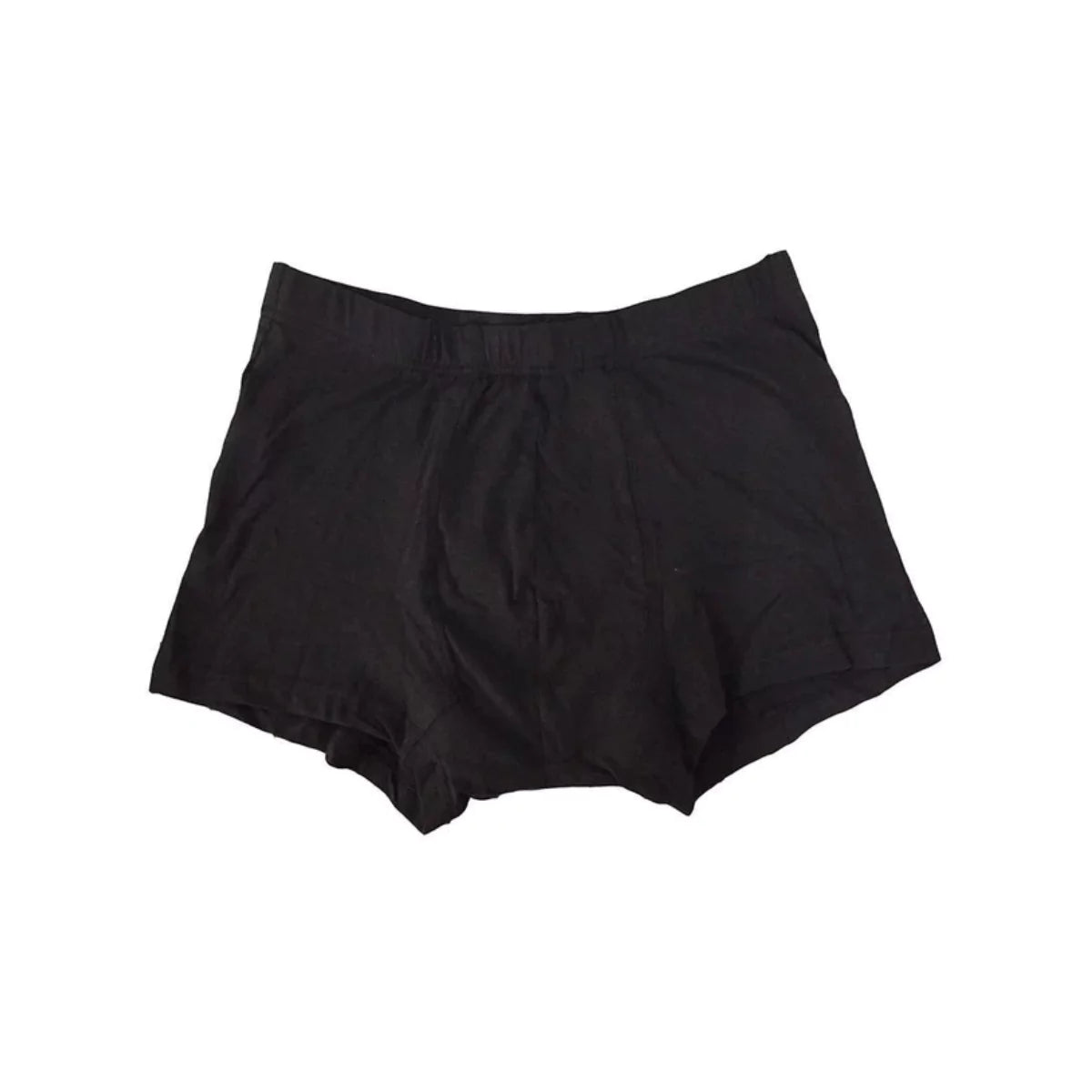 Cueca Absorvente Boxer Masculinas para Incontinência - Secura Dry preta viva secura