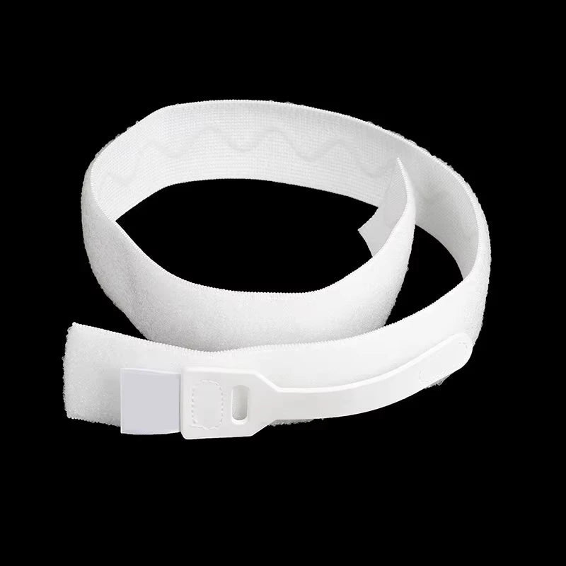 Faixa de Fixação Elástica para Cateter – Suporte Ajustável de Perna Secura Strap Viva Secura