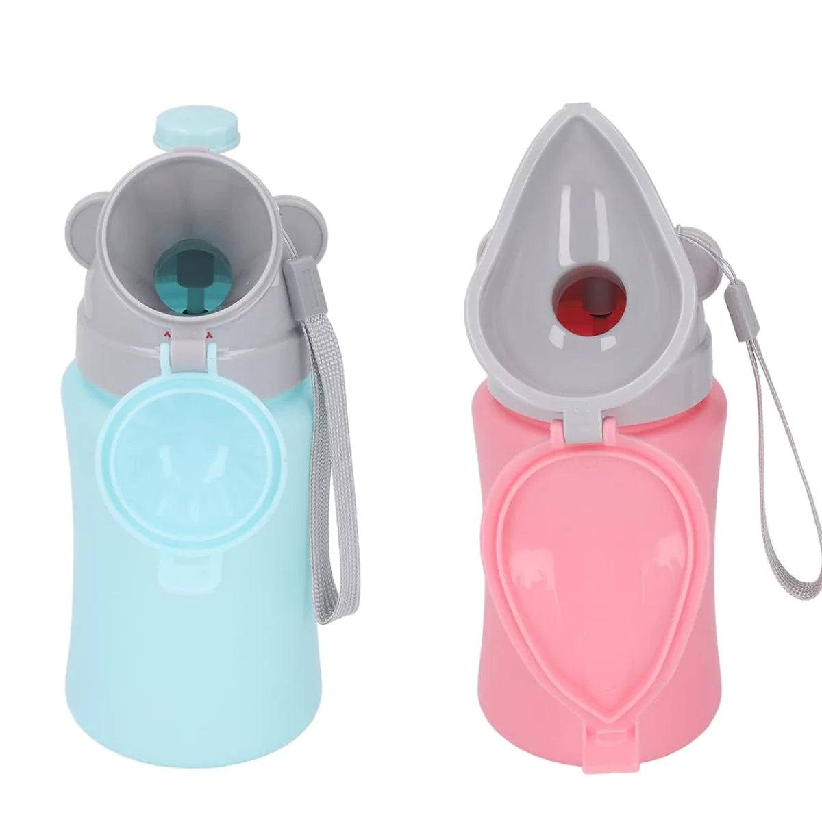 Mictório Portátil de Emergência 480mL viva secura