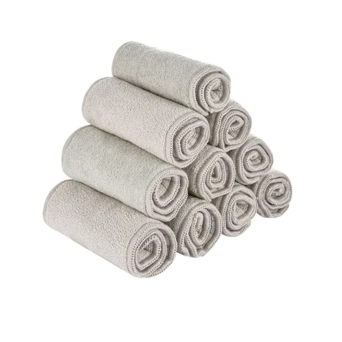 Pano absorvente de Microfibra - Reposição para Fralda Ecológica viva secura