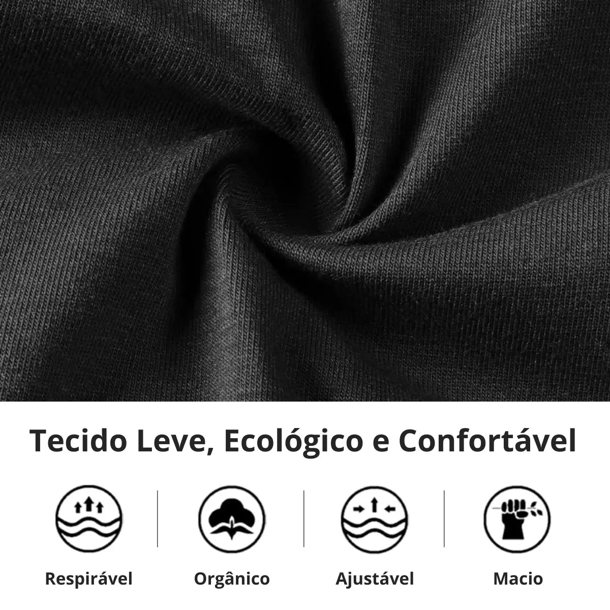 Calcinha Absorvente Lavável Secura Dry - Cintura Média Viva Secura