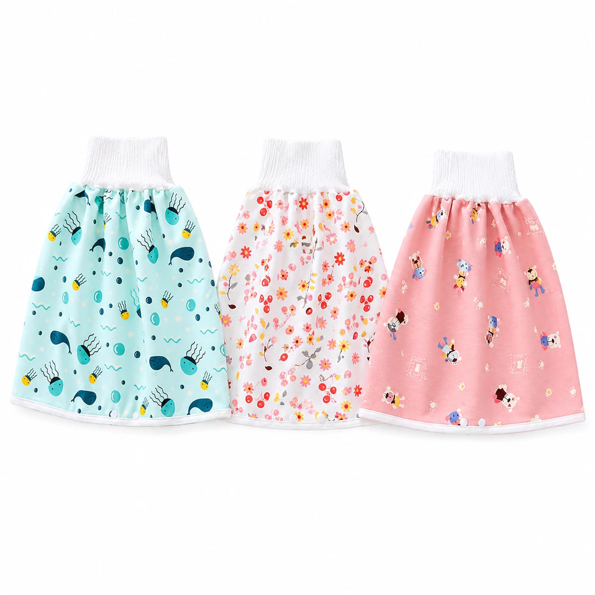Saia Absorvente para Desfralde Infantil Secura Baby viva secura