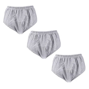 Cueca Absorvente Masculina Lavável para Incontinência - Secura Dry Viva Secura