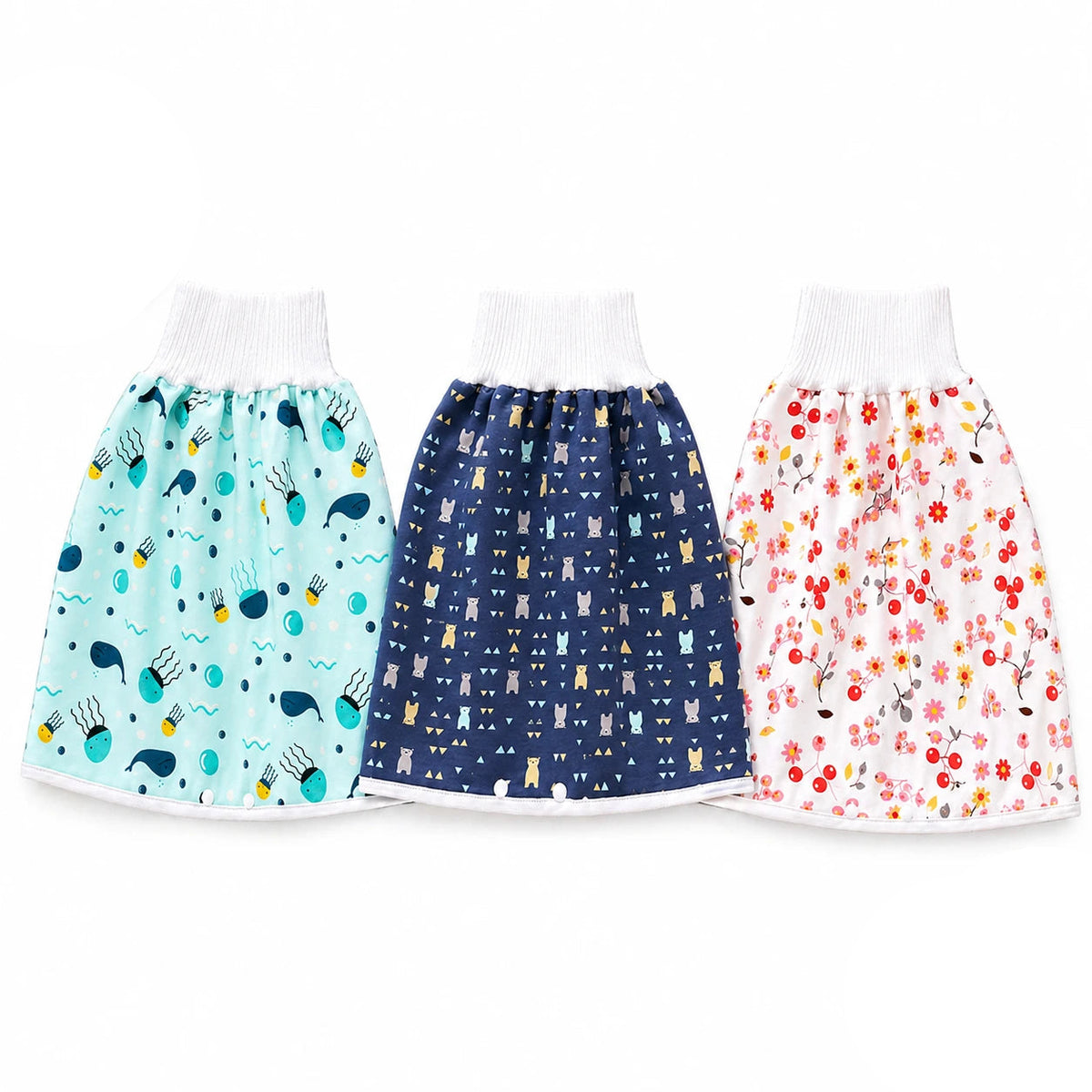Saia Absorvente para Desfralde Infantil Secura Baby viva secura