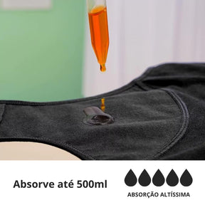 Calça Absorvente para Idoso - Secura Dry Viva Secura