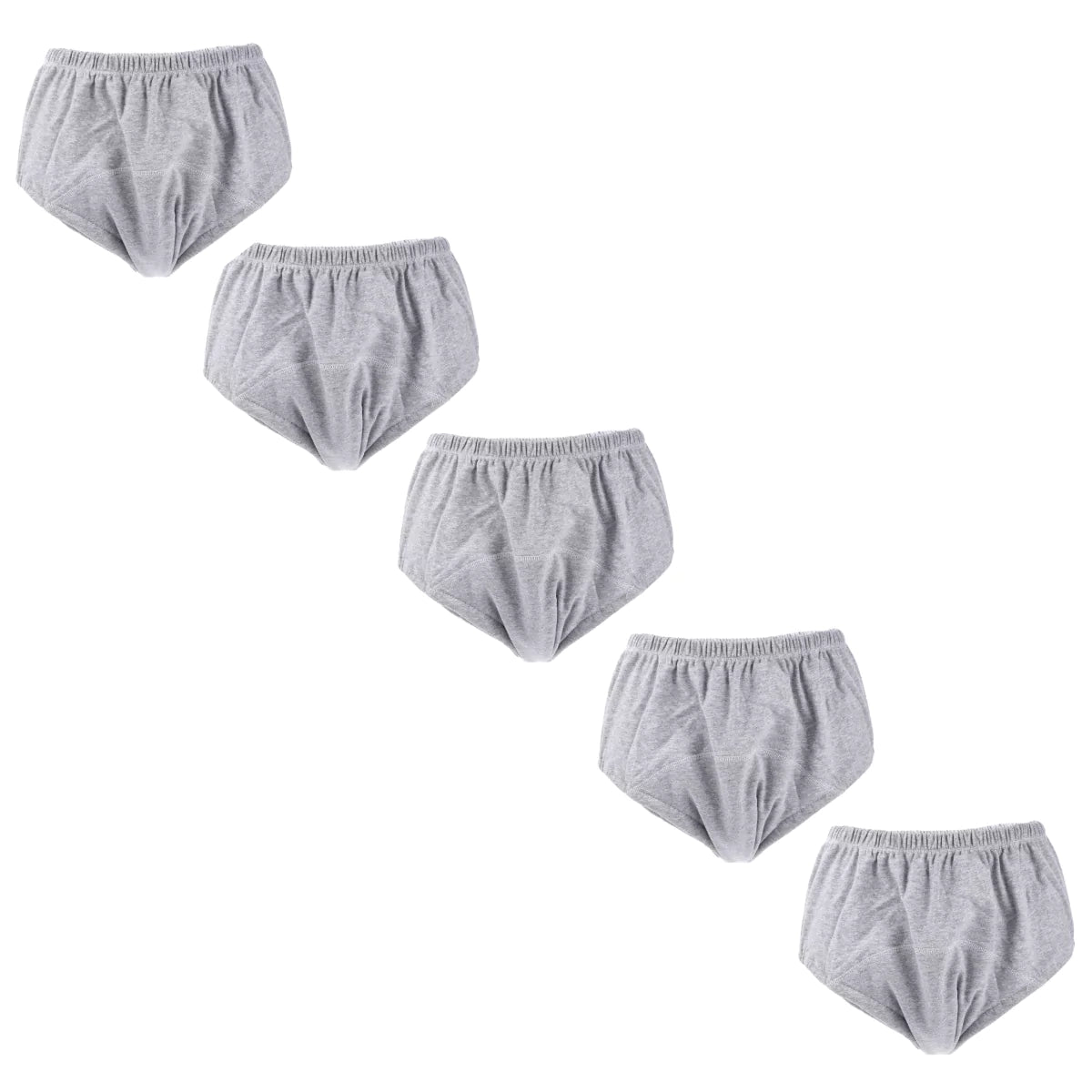 Cueca Absorvente Masculina Lavável para Incontinência - Secura Dry Viva Secura