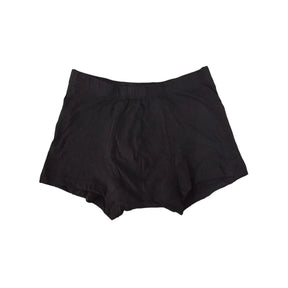 Cueca Absorvente Boxer Masculinas para Incontinência - Secura Dry preta viva secura