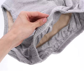 Cueca Absorvente Masculina Lavável para Incontinência - Secura Dry Viva Secura