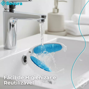 Grampo para Incontinência Masculina - Secura Clamp viva secura