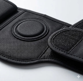 Cinto para Bolsa de Ostomia Ajustável – Faixa Discreta para Colostomia, Ileostomia e Urostomia Viva Secura