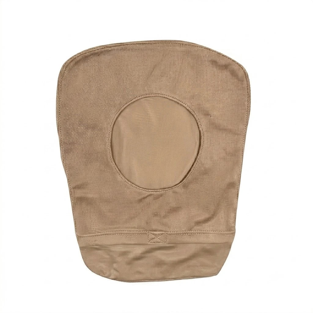 Capa Protetora para Bolsa de Ostomia Lavável – Discrição e Proteção
