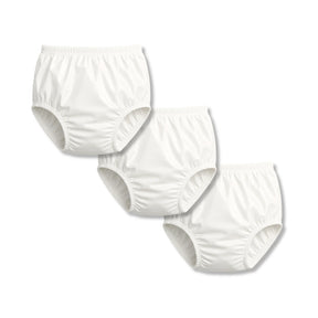 Calça Plástica Geriátrica Adulto Unissex - Secura Proof branca Viva Secura