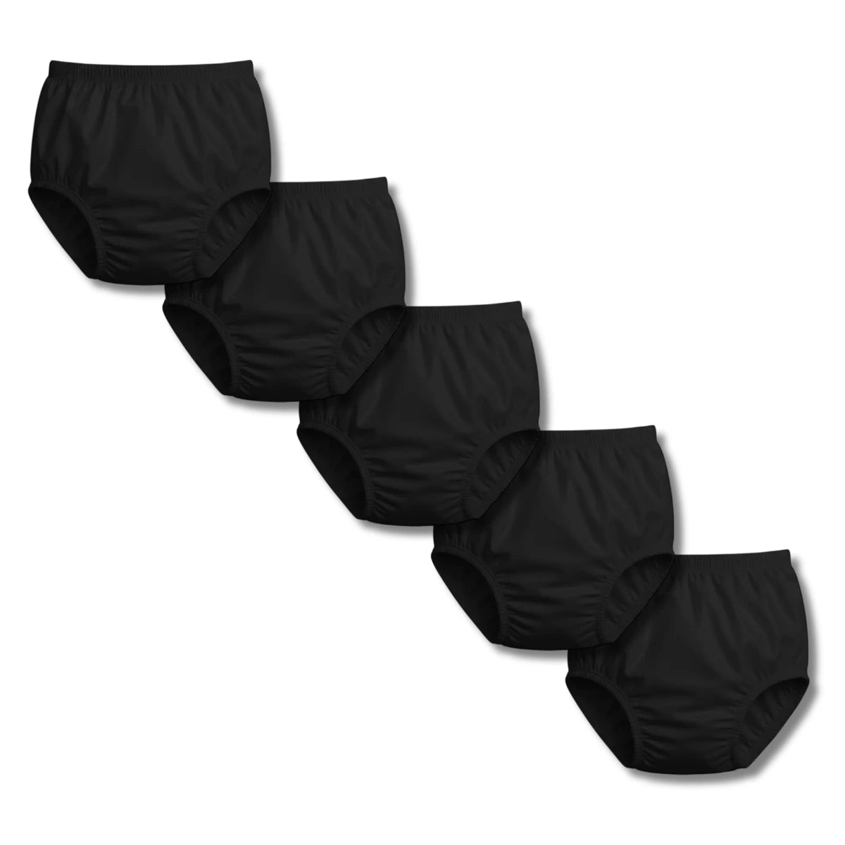 Calça Plástica Geriátrica Adulto Unissex - Secura Proof branca Viva Secura