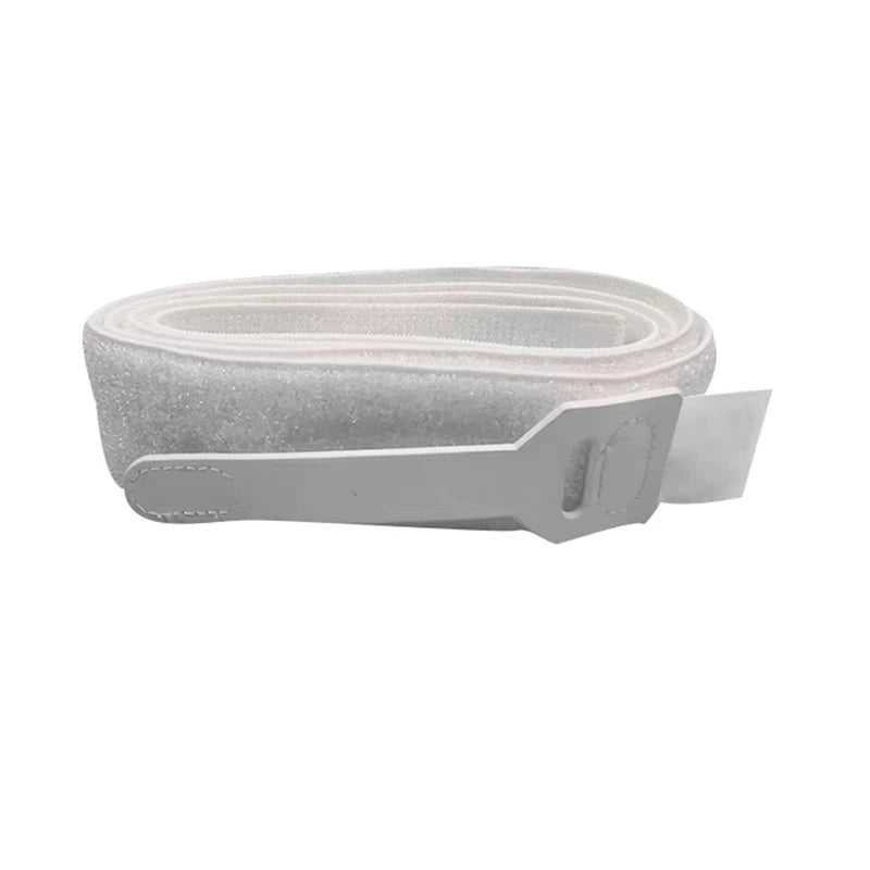Faixa de Fixação Elástica para Cateter – Suporte Ajustável de Perna Secura Strap Viva Secura