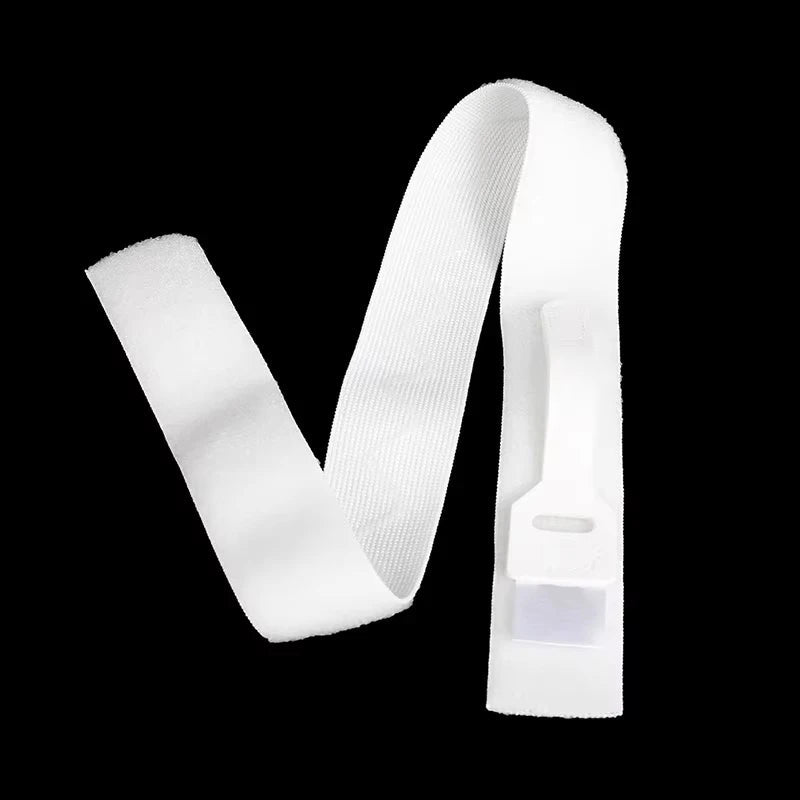 Faixa de Fixação Elástica para Cateter – Suporte Ajustável de Perna Secura Strap Viva Secura