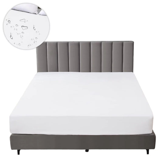 Lençol Protetor de Colchão Impermeável - Secura Cover branco viva secura