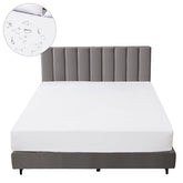 Lençol Protetor de Colchão Impermeável - Secura Cover branco viva secura