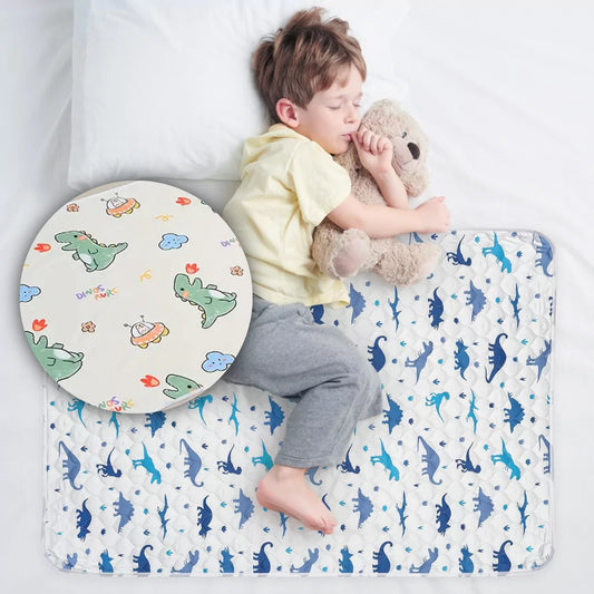 Protetor Absorvente para Colchão Cama Infantil viva secura