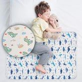 Protetor Absorvente para Colchão Cama Infantil viva secura