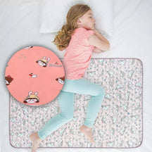 Protetor Absorvente para Colchão Cama Infantil viva secura