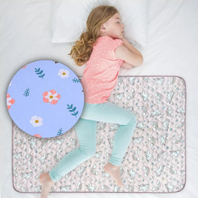 Protetor Absorvente para Colchão Cama Infantil viva secura