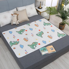 Protetor Absorvente para Colchão Cama Infantil viva secura