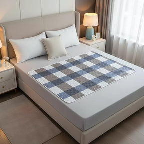 Protetor de Colchão Absorvente Lavável para Adulto Idoso - Secura Soft Viva Secura