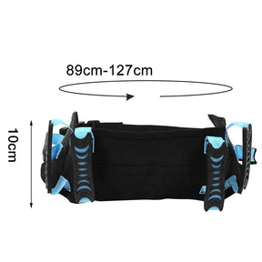 Cinto de Transferência para Idosos e Cuidador – Suporte de Levantamento com Alças Ergonômicas Secura Lift Viva Secura