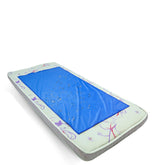 Trocador Impermeável Dupla Face para Colchão Adulto e Infantil – Napa Premium Secura Care Viva Secura