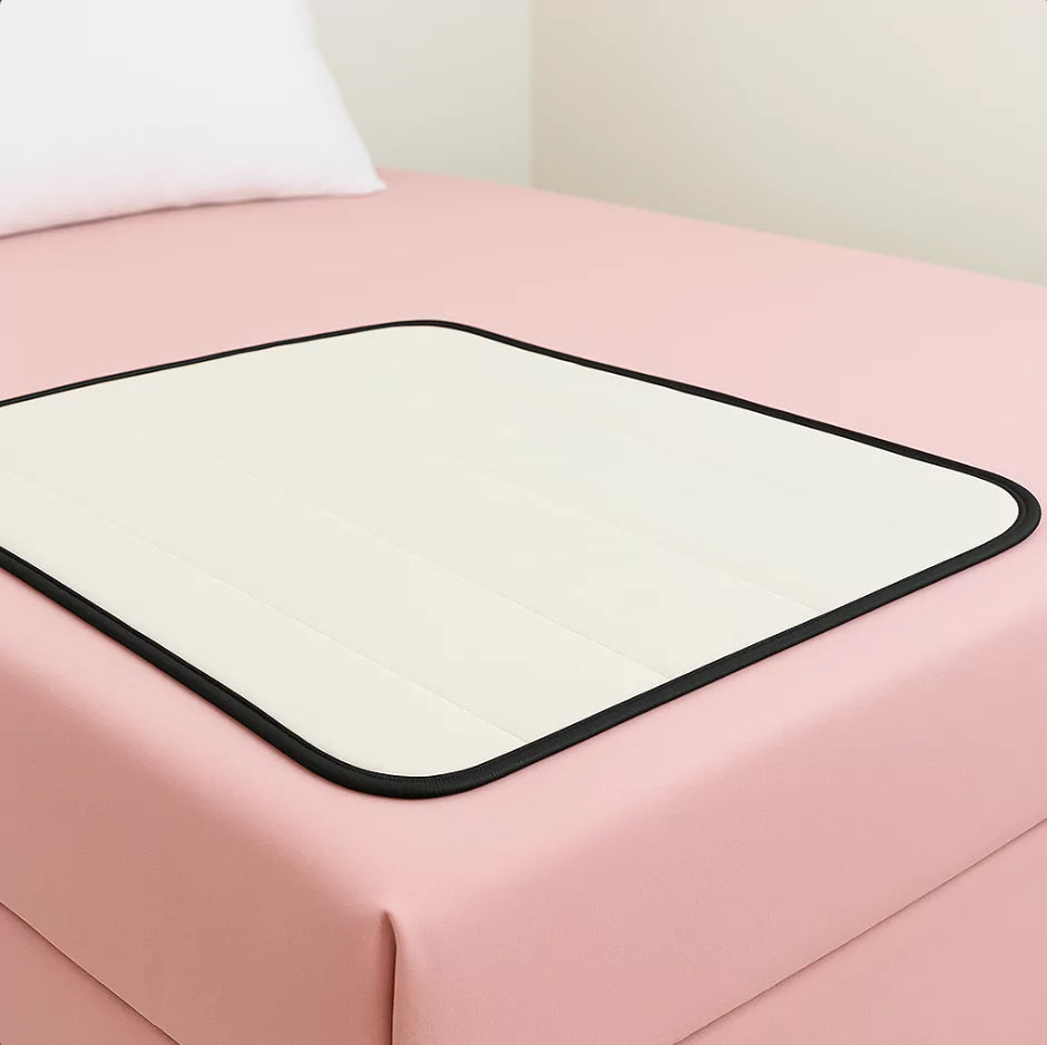 Protetor de Cama Absorvente Lavável Impermeável - Secura Dry Viva Secura